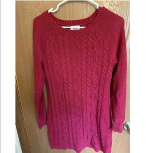 Women’s Sweater Dress